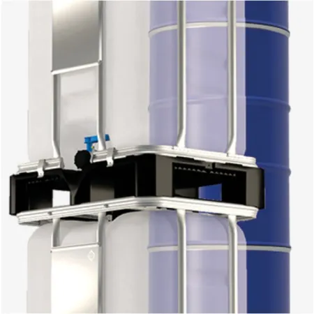 Kontener IBC 300L z UN COMPACTline