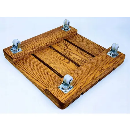 Dębowa podstawka 40x40cm