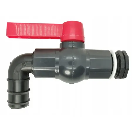 Zawór Czerpalny 1 cal Kran Beczka dekiel