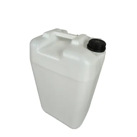 NOWY Kanister 30L bezbarwny HDPE (polietylen) z UN