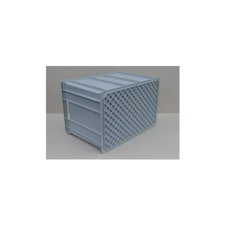 Pojemnik transportowy typ Euro 410-1 (600x400x410 mm)