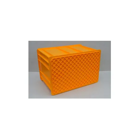 Pojemnik transportowy typ Euro 410-1 (600x400x410 mm)