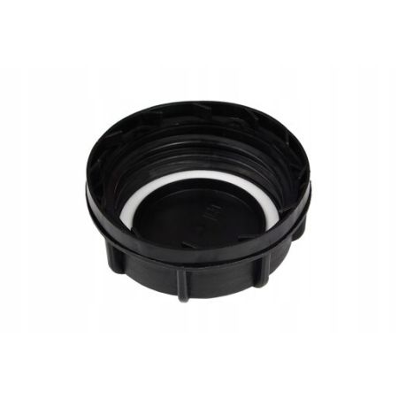 Nakrętka DIN 61 czarna