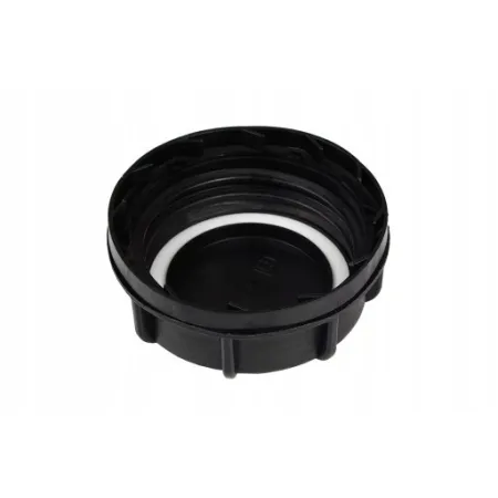 Nakrętka DIN 61 czarna do kanistrów i zbiorników IBC