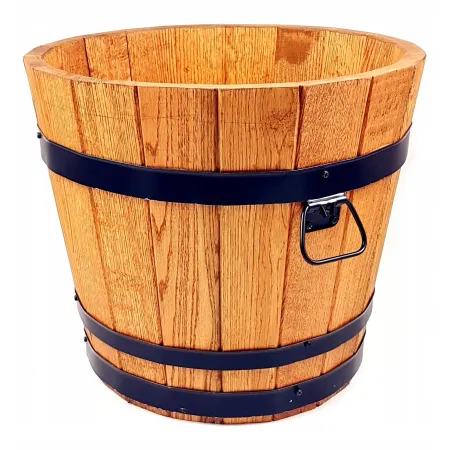 Donica dąb 40xH35 k. dąb