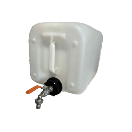 Kanister z kranem na wodę 20L