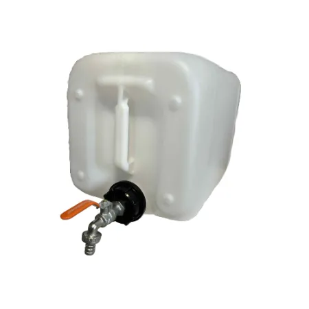 Kanister z kranem 20L