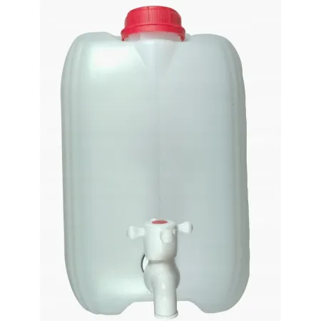 Kanister z kranem 10L