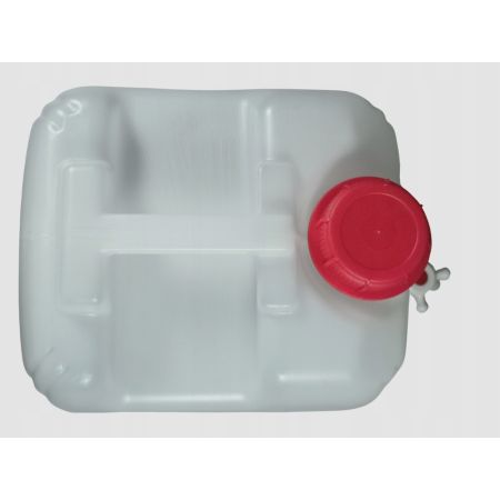 Kanister na wodę z kranem 10L