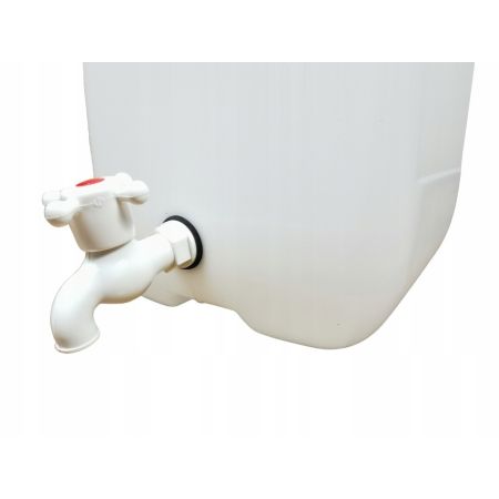 Kanister na wodę z kranem 10L