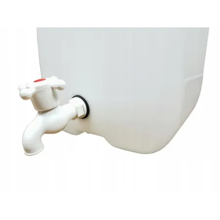 Kanister z kranem 10L