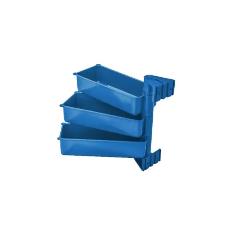 PIVOT ( 3 PÓŁKI) - Niebieskie