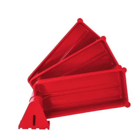 PIVOT ( 3 PÓŁKI) - Czerwone