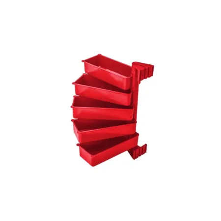 PIVOT ( 5 PÓŁEK) - CZERWONE