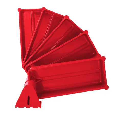 PIVOT ( 5 PÓŁEK) - CZERWONE