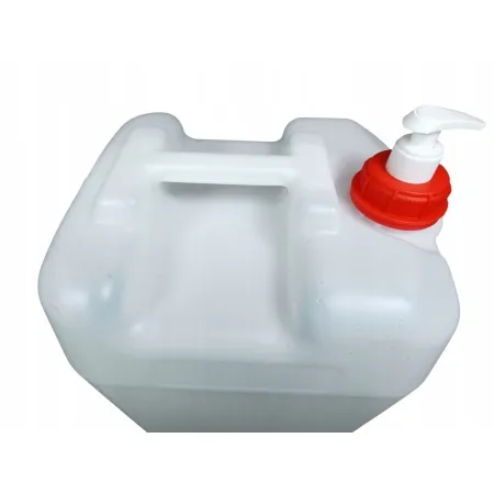 Umywalka Plenerowa 30L z Mydelniczką