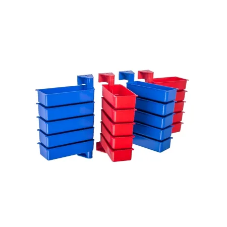 PIVOT ( 6 PÓŁEK) - NIEBIESKIE