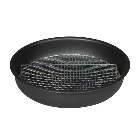 KOSZ NA ŚMIECI Z POPIELNICĄ