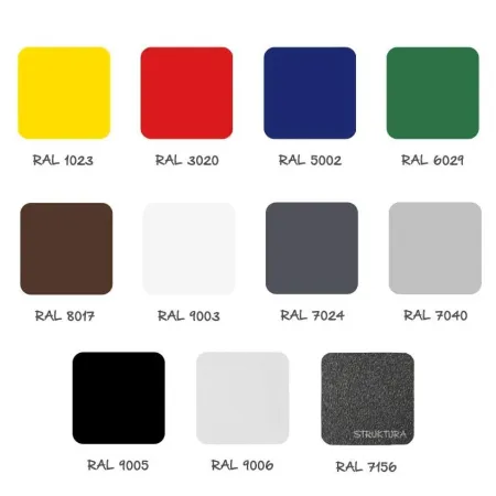 POPIELNICA WOLNOSTOJĄCA