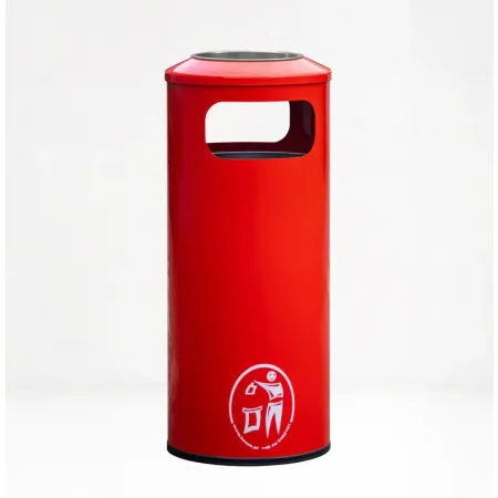 KOSZ NA ŚMIECI WOLNOSTOJĄCY – KOSZ TARRAS LAKIEROWANY