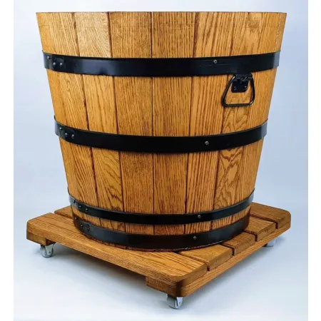 Donica dąb 60xH55 k. dąb