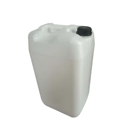 NOWY Kanister 30L bezbarwny HDPE (polietylen) z UN