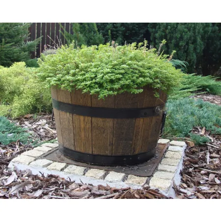 Donica sosna 50xH31 k. orzech