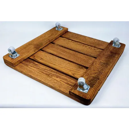 Dębowa podstawka 50x50cm