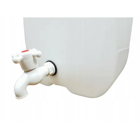 Umywalka plenerowa 10L z mydelniczką