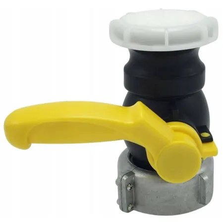 Zawór Mauser IBC S75x6 kulowy