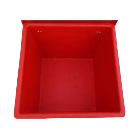 Pojemnik na baterie AT65 na odpady niebezpieczne