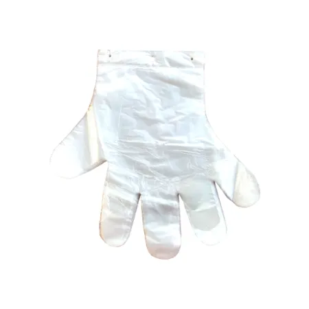 Jednorazowe rękawice foliowe ochronne (C016) - 100szt.