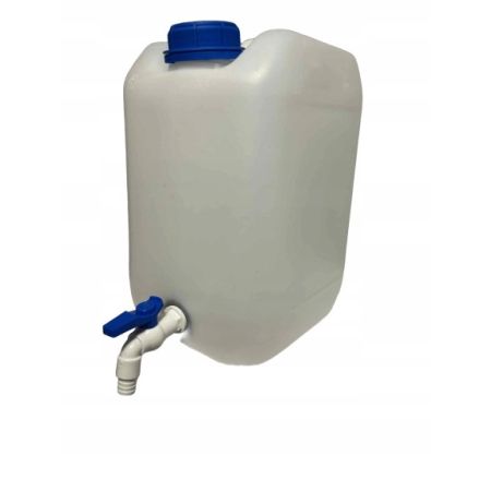 Kanister na wodę z kranem 10L
