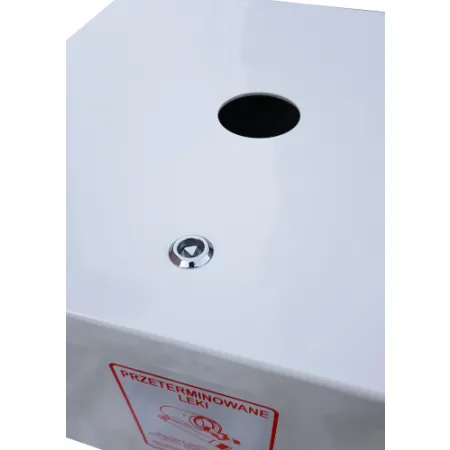 Pojemnik na przeterminowane leki AT65