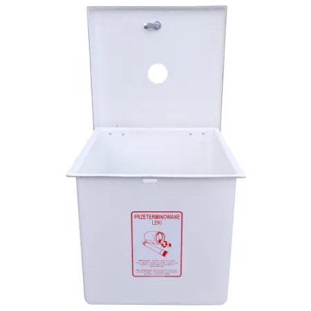 Pojemnik na przeterminowane leki AT65