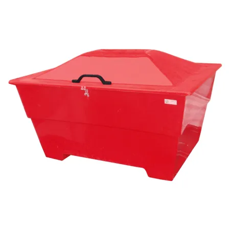 Pojemnik na piasek i sól skrzynie na piasek