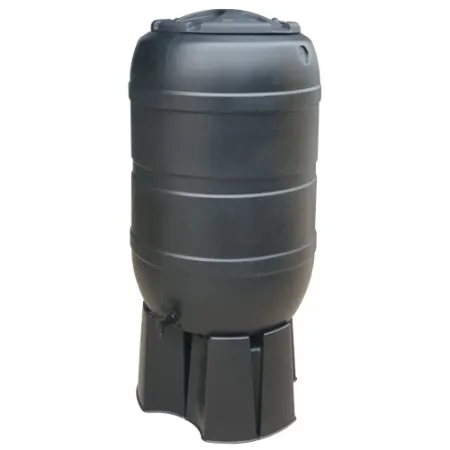 Pojemnik na deszczówkę EKO200 zestaw (Z012) - 200L