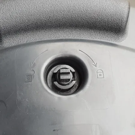 Pojemnik na deszczówkę EKO200 zestaw (Z012) - 200L