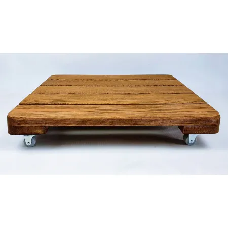 Dębowa podstawka 50x50cm