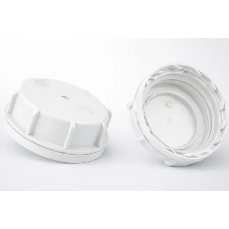 Nakrętka DIN 61 biała