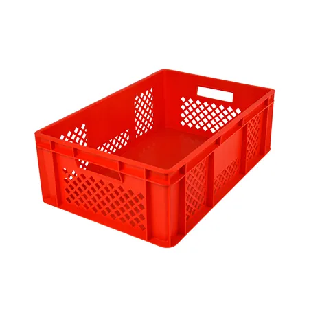 Pojemnik transportowy typ Euro 200-4 (600x400x200 mm)