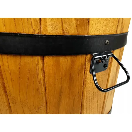 Donica dąb 40xH35 k. dąb