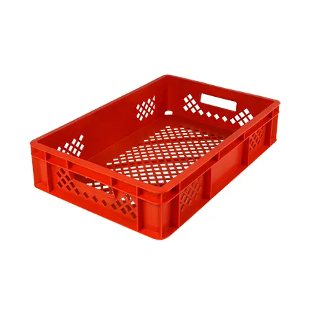 Pojemnik transportowy typ Euro 130-5 (600x400x130 mm)