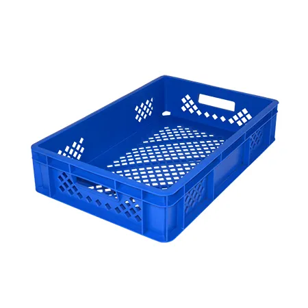 Pojemnik transportowy typ Euro 130-5 (600x400x130 mm)