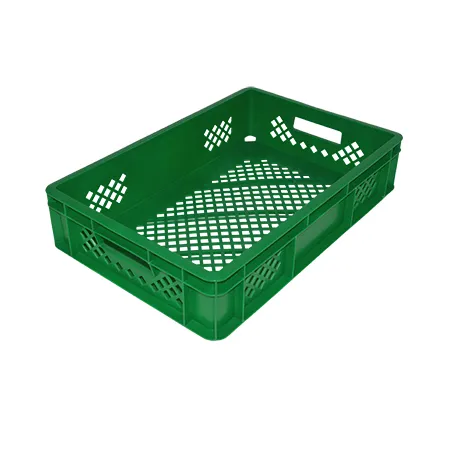 Pojemnik transportowy typ Euro 130-5 (600x400x130 mm)