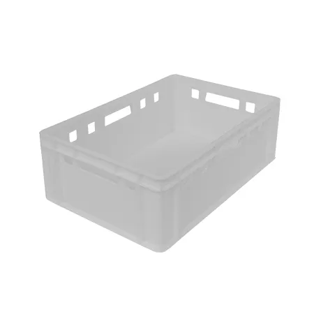 Pojemnik transportowy typ Euro 200-2 (600x400x200 mm)