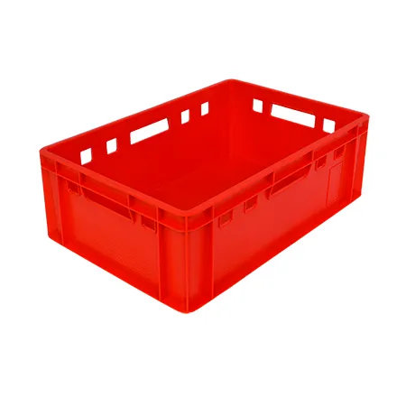 Pojemnik transportowy typ Euro 200-2 (600x400x200 mm)