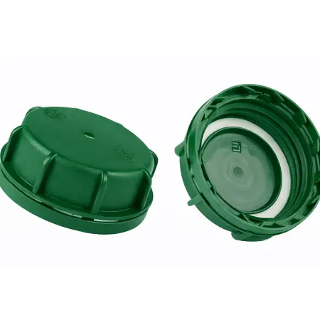 Nakrętka DIN 61 zielona