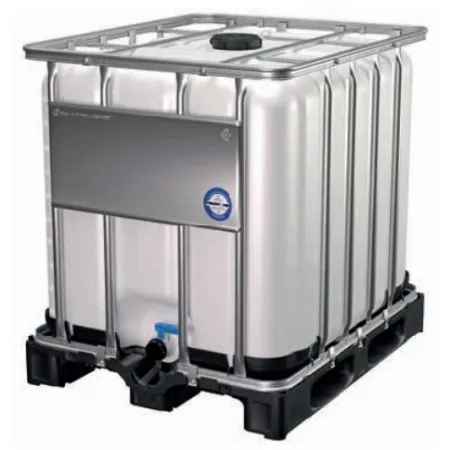 Kontener IBC 800L z UN TOPline