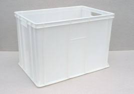 Pojemnik transportowy typ Euro 410-1 (600x400x410 mm)